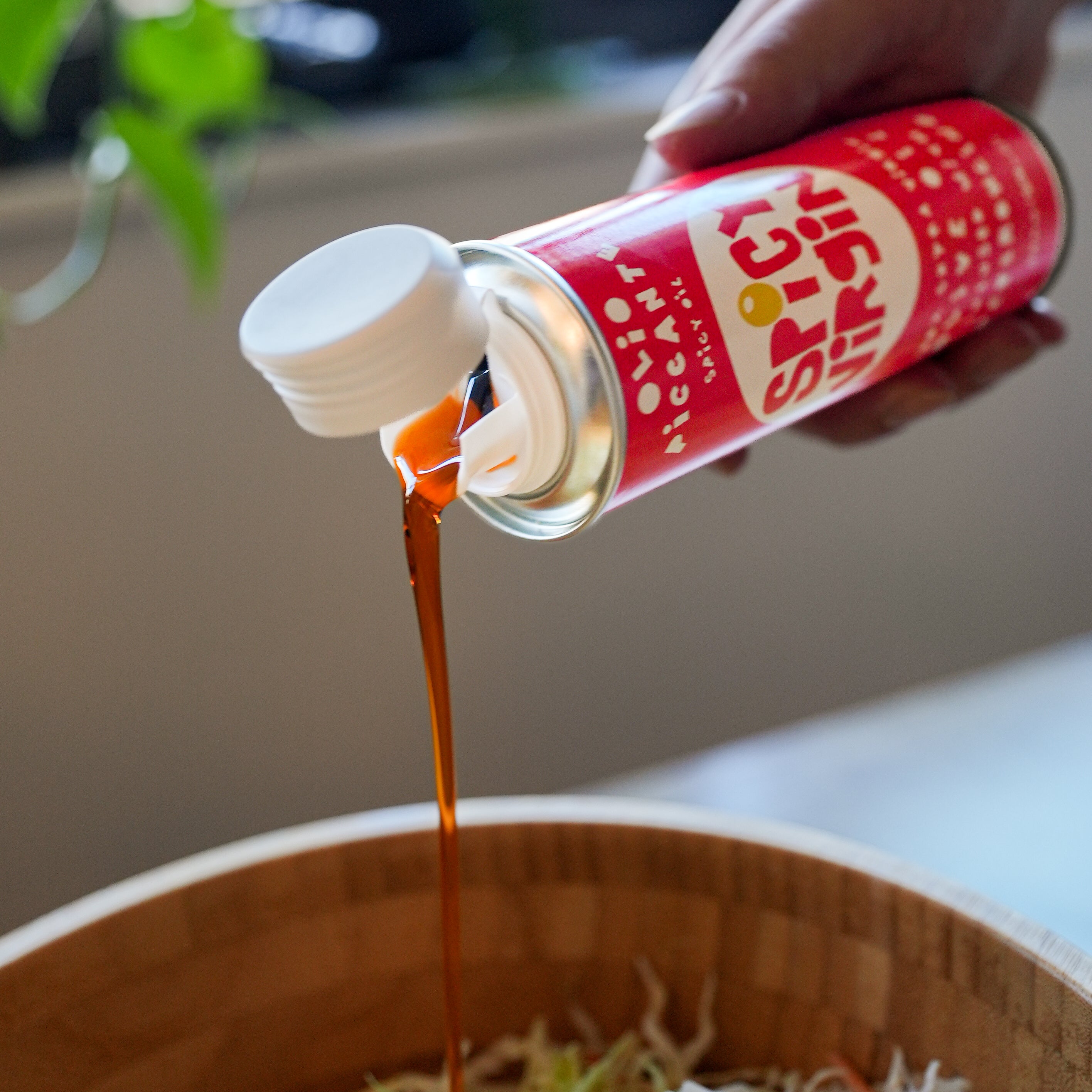 The Italian Duo – "Spicy & Riserva"