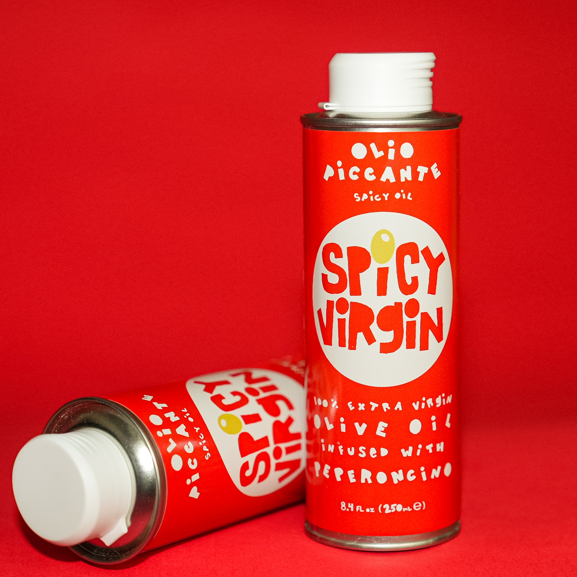 Spicy Virgin - Two Bottle Pack
